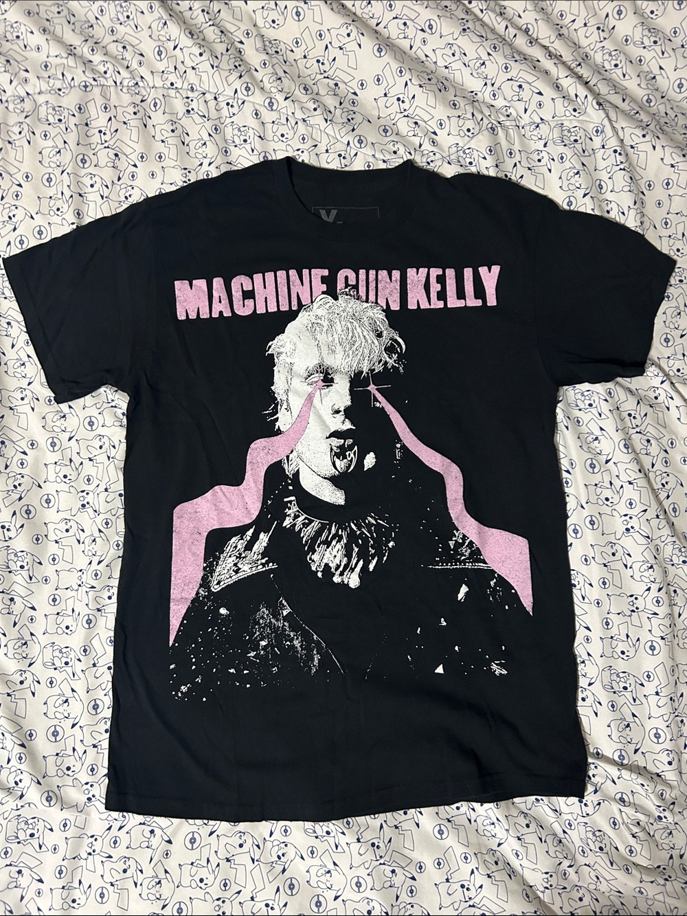 Machine Gun Kelly “Mainstream Sellout”Graphic Tee Shirt